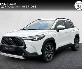 CROSS 1.8 140CH DYNAMIC BUSINESS MY25