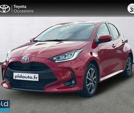 TOYOTA YARIS 116H DESIGN 5P MY22