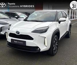 TOYOTA YARIS CROSS 116H DESIGN MY22