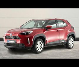 TOYOTA YARIS CROSS 116H DYNAMIC MY22