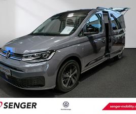 CADDY MAXI LIFE EDITION 1.5 TSI EU6 LED KAMERA 2NF-B16116