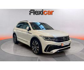 VOLKSWAGEN TIGUAN R-LINE 2.0 TDI 147KW (200CV) DSG