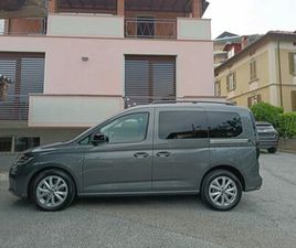 CADDY 1.5 TSI CALIFORNIA SPIRIT DSG