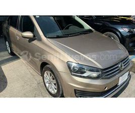 VOLKSWAGEN VENTO 1.6 COMFORTLINE AT