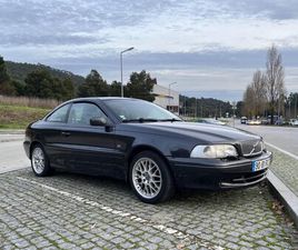 VOLVO C70 2.0T (GPL) 163CV FEVEREIRO/01
