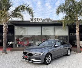 VOLVO V90 2.0 D4 GEARTRONIC DEZEMBRO/17
