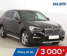 BMW X1 SDRIVE18D, AUTOMAT, PO STK