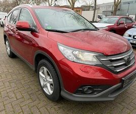 HONDA CR-V LIFESTYLE 4WD AUTOMATIK NUR 56000 KM!...
