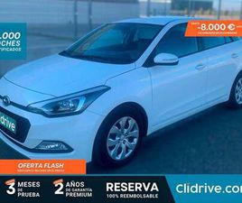 HYUNDAI I20 I20 1.2 MPI ESSENCE