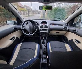 PEUGEOT 206 SW 1.1 X-DESIGN