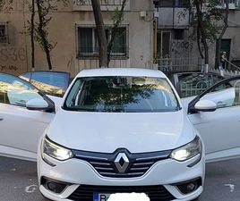 RENAULT MEGANE SEDAN VAND RENAULT MEGANE IV SEDAN 1.5 DCI