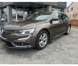 ESTATE 1.5 DCI 110 ENERGY BUSINESS EDC B