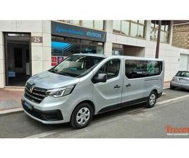 RENAULT TRAFIC COMBI 2.0 DCI 150 L1H1 INTENSE