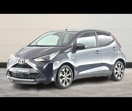 1.0 VVT-I 72CH X-PLAY X-SHIFT 5P MY20