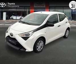 1.0 VVT-I 72CH X-PRO 5P