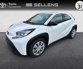 1.0 VVT-I 72CH DYNAMIC S-CVT MY23