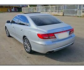 HYUNDAI AZERA GLS 3.3 V6 24V 4P AUT. 2011