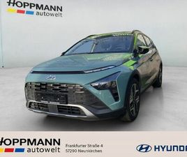 HYUNDAI BAYON 1.0 T-GDI (100PS) M/T, INTRO EDITION NAVIP