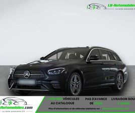 MERCEDES CLASSE E BREAK 400 D BVA 4-MATIC