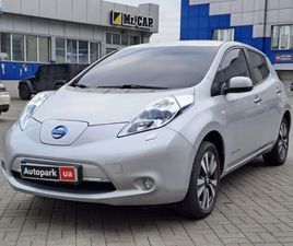 NISSAN LEAF 2012
