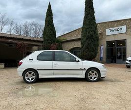 PEUGEOT 306 S16 - 1997