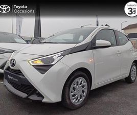 TOYOTA AYGO 1.0 VVT-I 72CH X-PLAY 5P MY21