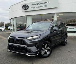 TOYOTA RAV4 2.5 HYBRIDE RECHARGEABLE 306CH DESIGN BUSINESS AWD-I MY25