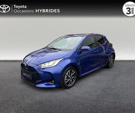 TOYOTA YARIS 116H DESIGN 5P MY22