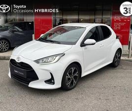 TOYOTA YARIS 116H DESIGN 5P MY25