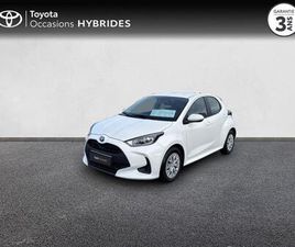 TOYOTA YARIS 116H DYNAMIC 5P MY22
