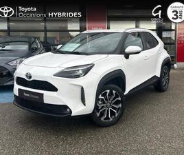 TOYOTA YARIS CROSS 116H DESIGN MY22