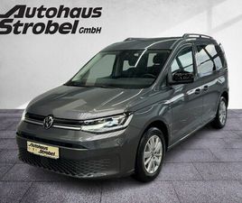 VOLKSWAGEN CADDY CADDY LIFE 2,0 L TDI 90 KW DSG AHK*LED*KR*WR