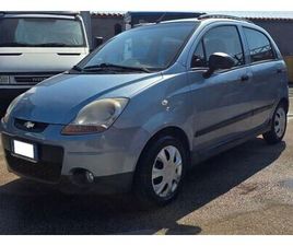 CHEVROLET MATIZ 800 SE CHIC GPL ECO LOGIC
