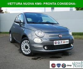 500 (2015-2024) 500 C 1.0 HYBRID DOLCEVITA
