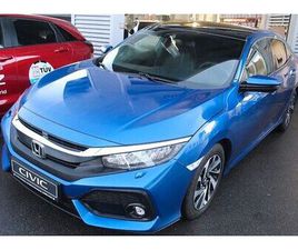 HONDA CIVIC 1.5 VTEC TURBO PRESTIGE CVT