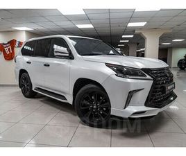 LEXUS LX LX 570