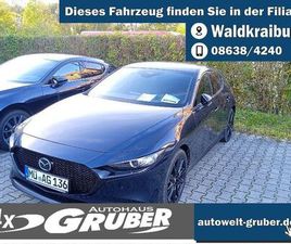 MAZDA 3 SKYACTIV X E-SKYACTIV X 186PS AUTOMATIK HOMURA