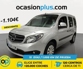 109 CDI TOURER BASE LARGO BE 70 KW (95 CV)