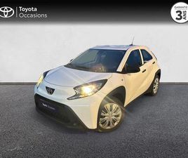 TOYOTA AYGO X 1.0 VVT-I 72CH ACTIVE