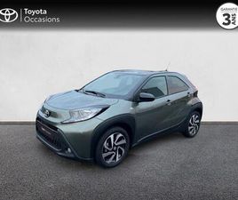 TOYOTA AYGO X 1.0 VVT-I 72CH DESIGN