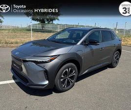 TOYOTA BZ4X 204CH 11KW ORIGIN MY24