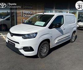 TOYOTA PROACE CITY MEDIUM 100 D-4D BUSINESS LOOK PL RC23