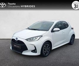 TOYOTA YARIS 116H DESIGN 5P MY22