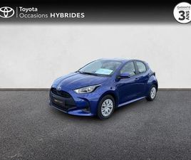 TOYOTA YARIS 116H DYNAMIC 5P MY22