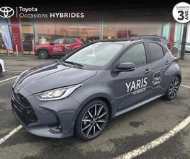 130H GR SPORT 5P MY25