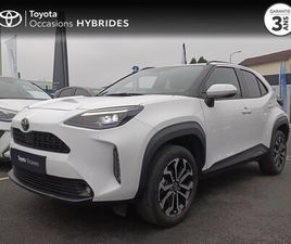 TOYOTA YARIS CROSS 116H DESIGN MY22