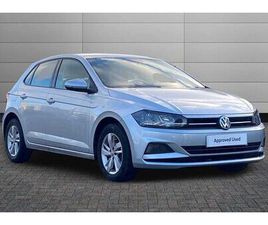 VOLKSWAGEN POLO - 1.0 EVO 80 SE 5DR
