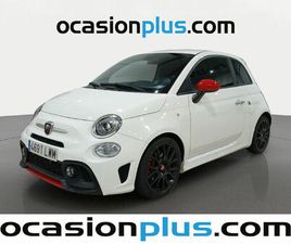 ABARTH 500 1.4 16V T-JET 595 (165 CV)