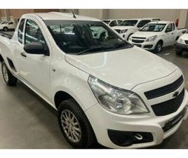 2016 CHEVROLET UTILITY 1.4