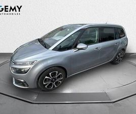 CITROEN C4 GRAND SPACETOURER GRAND C4 SPACETOURER PURETECH 130 S&S EAT8 SHINE PACK